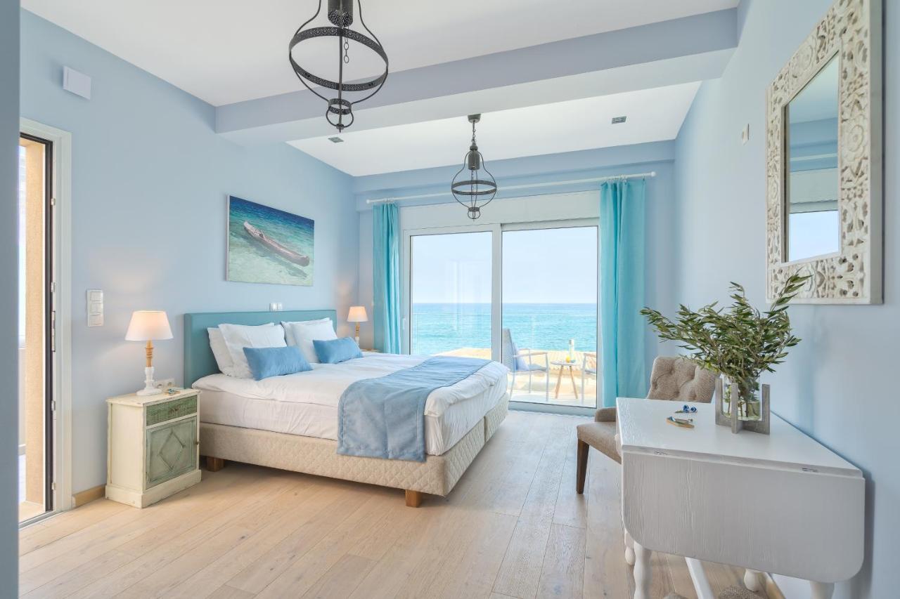 Celestine Suites Kolymbari Dış mekan fotoğraf