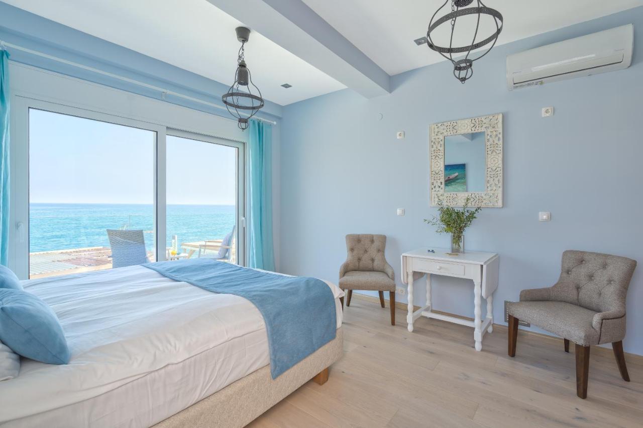 Celestine Suites Kolymbari Dış mekan fotoğraf
