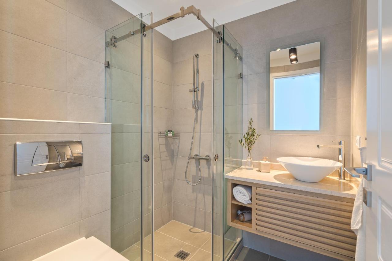 Celestine Suites Kolymbari Dış mekan fotoğraf