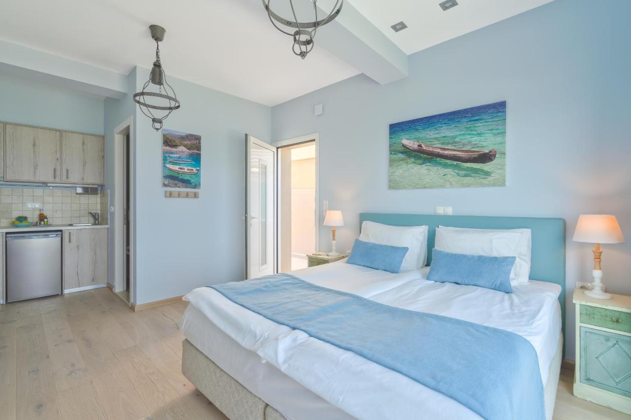 Celestine Suites Kolymbari Dış mekan fotoğraf