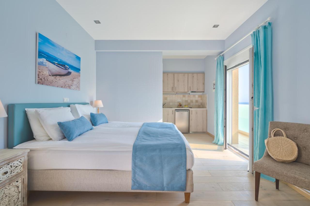 Celestine Suites Kolymbari Dış mekan fotoğraf
