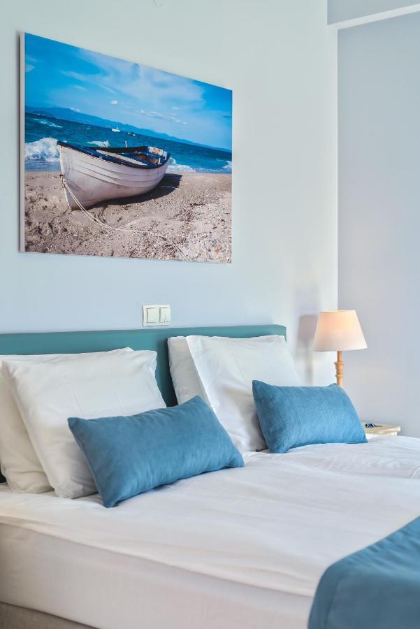 Celestine Suites Kolymbari Dış mekan fotoğraf