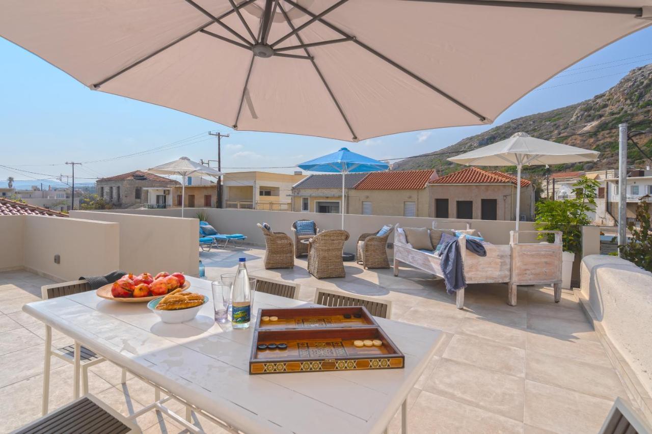 Celestine Suites Kolymbari Dış mekan fotoğraf