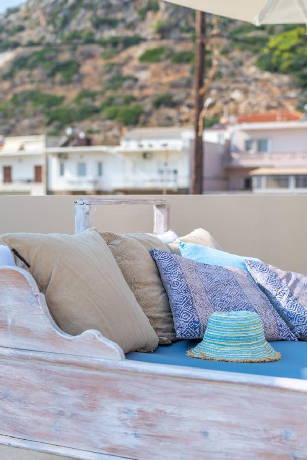 Celestine Suites Kolymbari Dış mekan fotoğraf