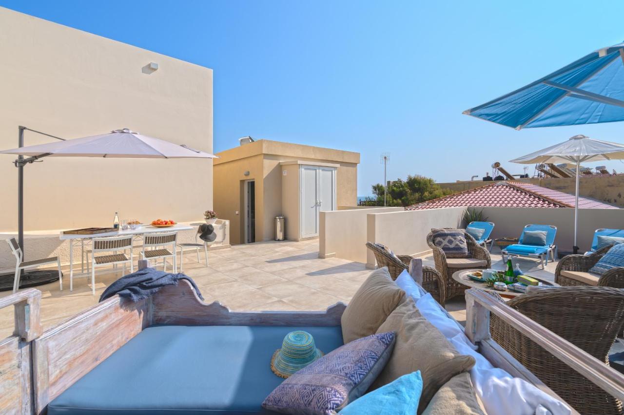 Celestine Suites Kolymbari Dış mekan fotoğraf