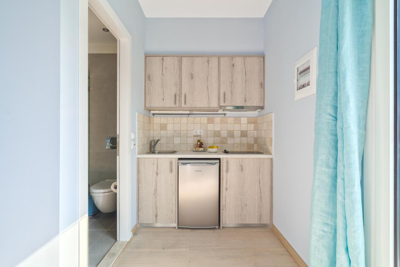 Celestine Suites Kolymbari Dış mekan fotoğraf