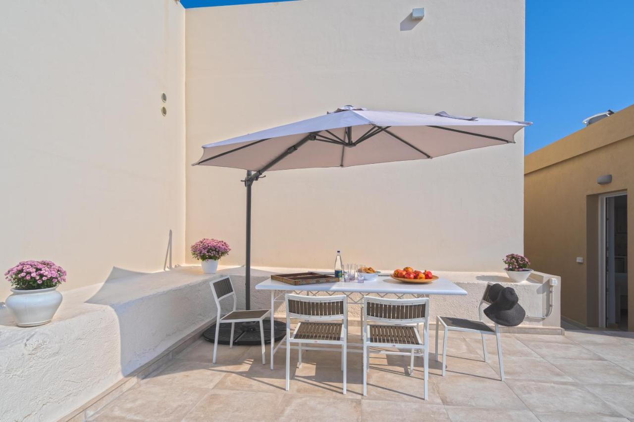 Celestine Suites Kolymbari Dış mekan fotoğraf