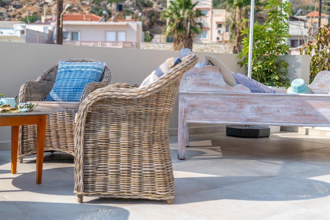 Celestine Suites Kolymbari Dış mekan fotoğraf