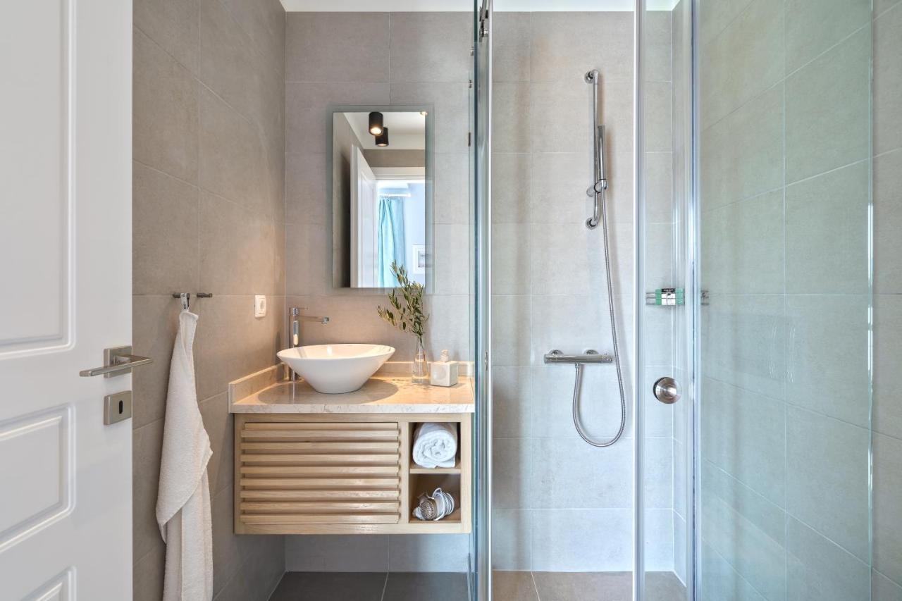 Celestine Suites Kolymbari Dış mekan fotoğraf