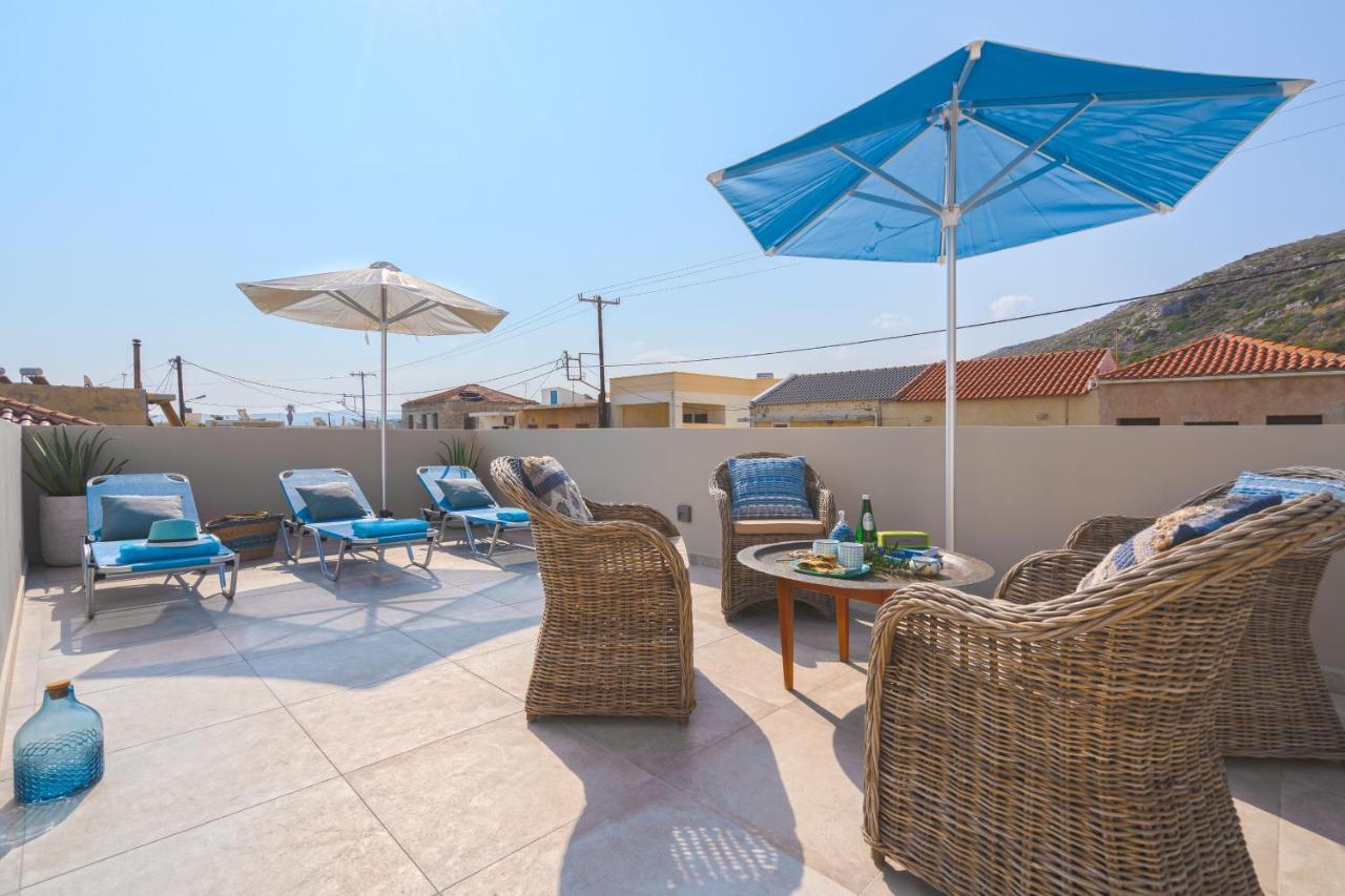 Celestine Suites Kolymbari Dış mekan fotoğraf