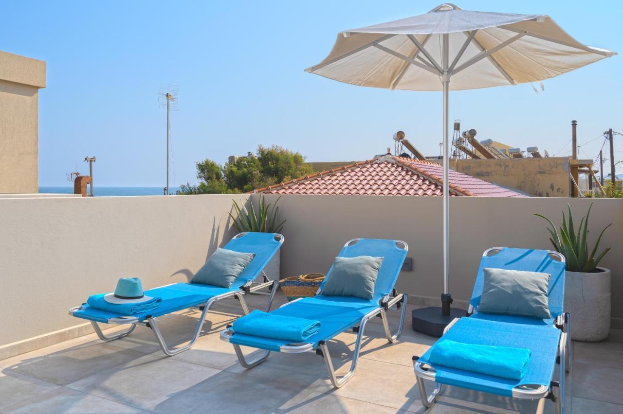 Celestine Suites Kolymbari Dış mekan fotoğraf
